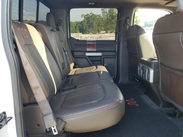 2016 FORD F150 SUPER - 1FTEW1EF8GFC65487