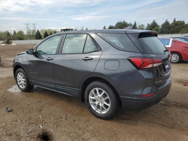 2022 CHEVROLET EQUINOX LS - 3GNAXSEV5NS220029