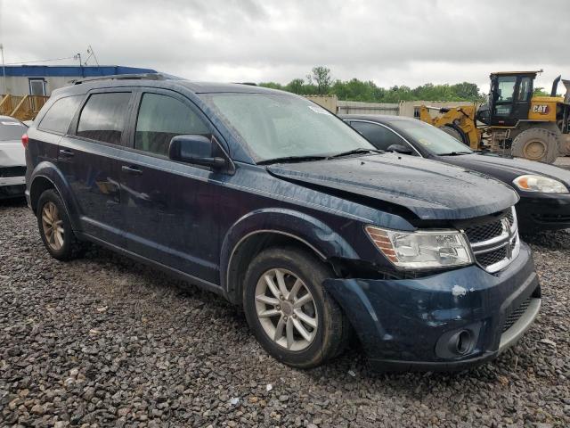 Vin: 3c4pdcbg6ft630065, lot: 55228685, dodge journey sxt 20154
