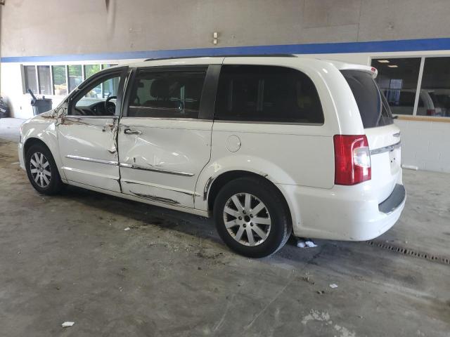 Vin: 2a4rr8dg4br759496, lot: 57449885, chrysler minivan touring l 20112