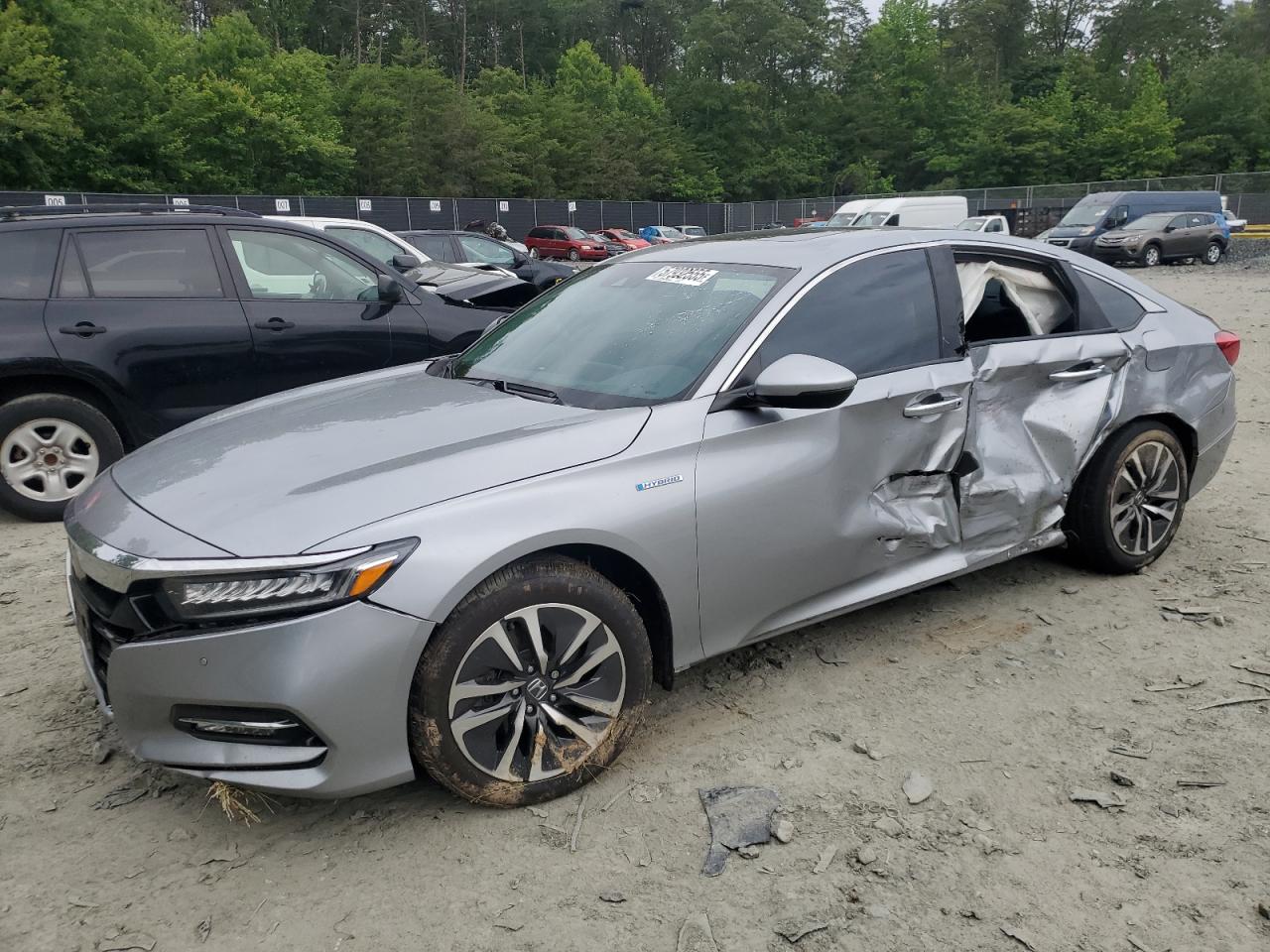 HONDA ACCORD TOURING HYBRID