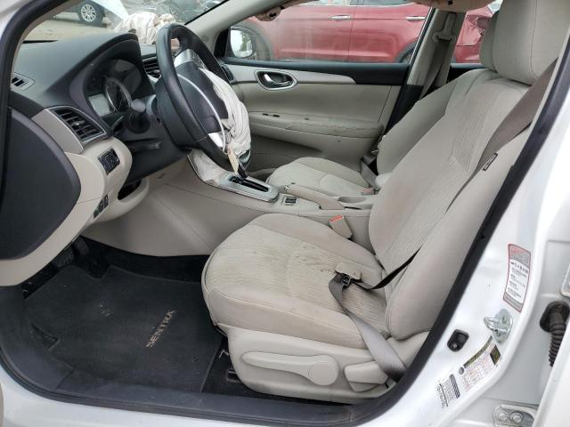2015 NISSAN SENTRA S - 3N1AB7AP2FY307058