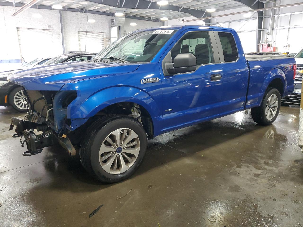 FORD F-150 2017