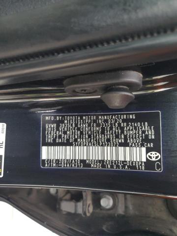2020 TOYOTA COROLLA L - 5YFDPRAE5LP123072