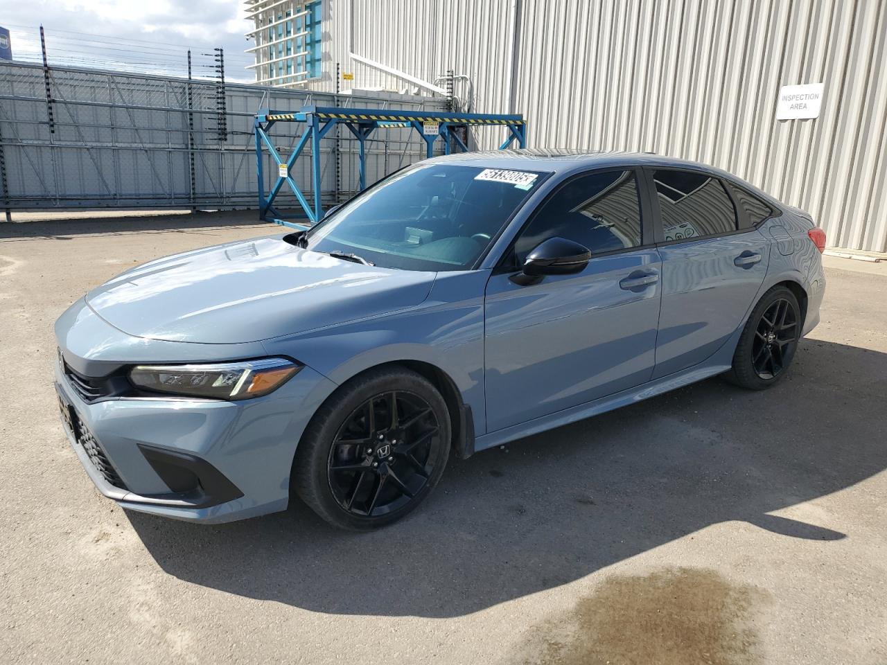 HONDA CIVIC SPORT