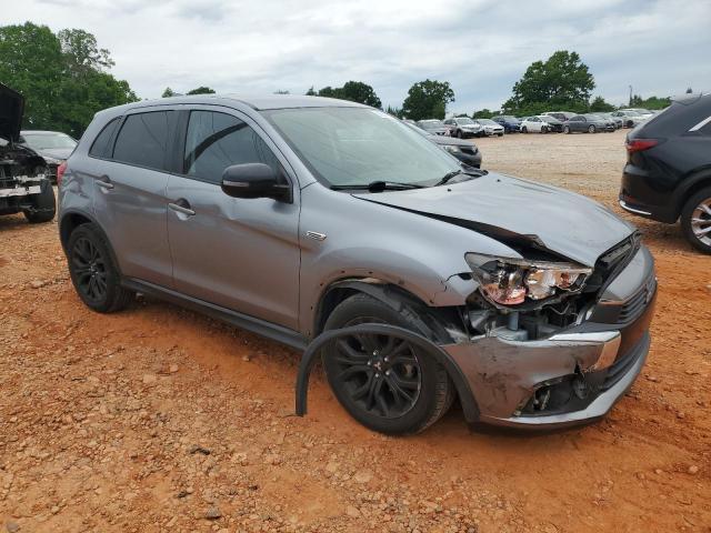 Vin: ja4ar3au9hz037529, lot: 56140015, mitsubishi outlander es 20174