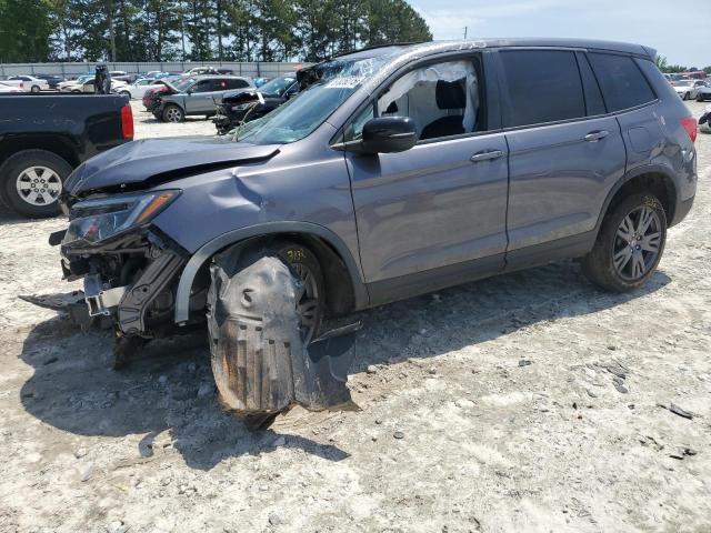 Vin: 5fnyf8h53mb016698, lot: 57026275, honda passport exl 2021 img_1