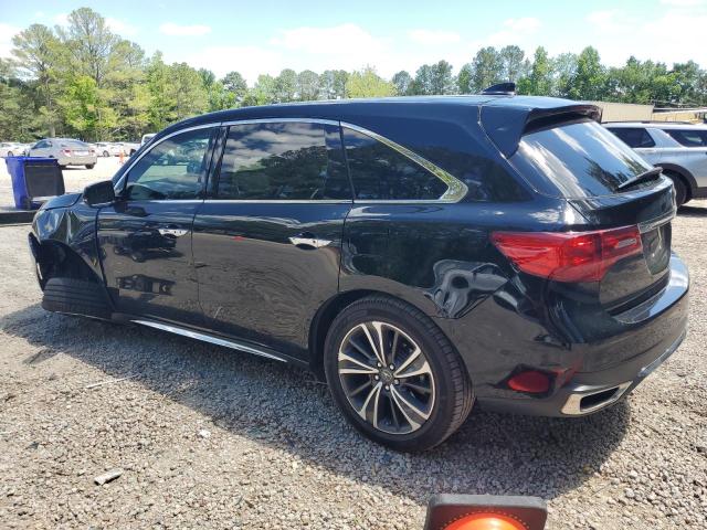 Vin: 5j8yd3h57ll015124, lot: 58125415, acura mdx technology 20202