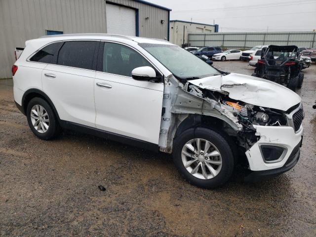 Vin: 5xypg4a53hg222758, lot: 58190785, kia sorento lx 20174