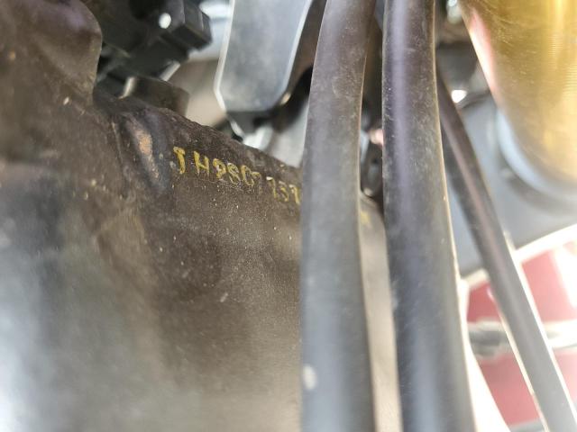 2021 HONDA CBR1000 RA JH2SC7757MK400035