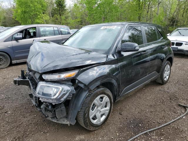 Vin: kmhrb8a39nu191308, lot: 57039815, hyundai venue se 2022 img_1