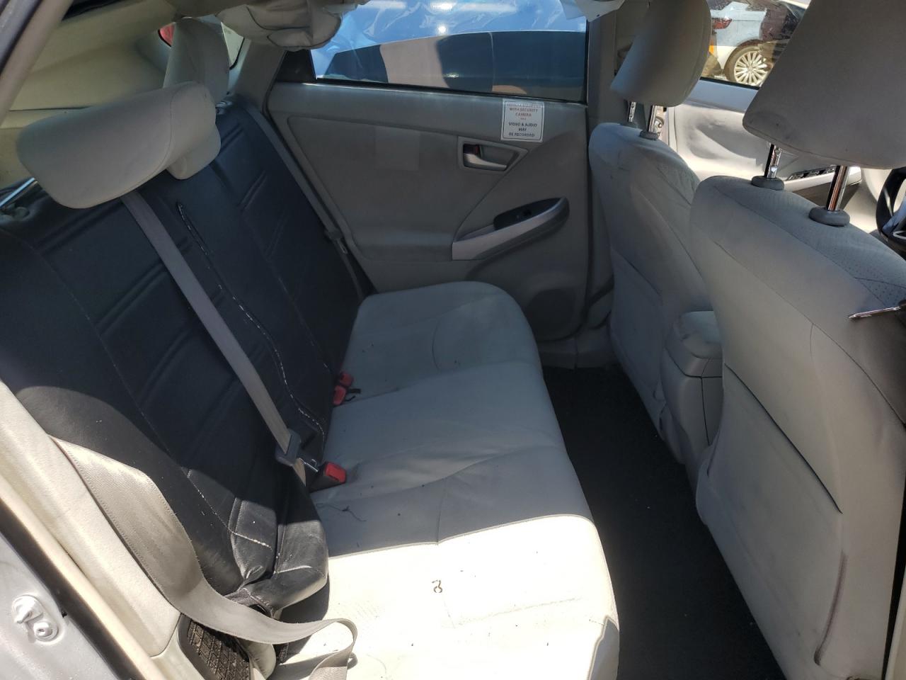 Toyota Prius 2013
