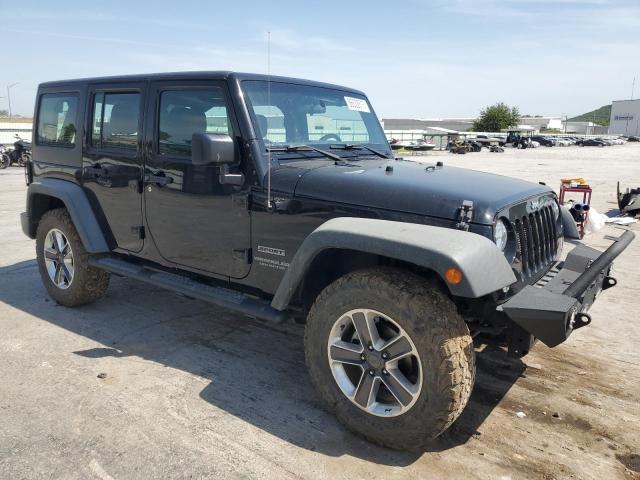Vin: 1c4bjwdg2hl605261, lot: 56522615, jeep wrangler sport 20174