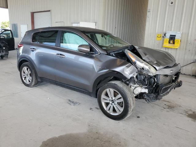 2017 KIA SPORTAGE L - KNDPMCAC9H7128477