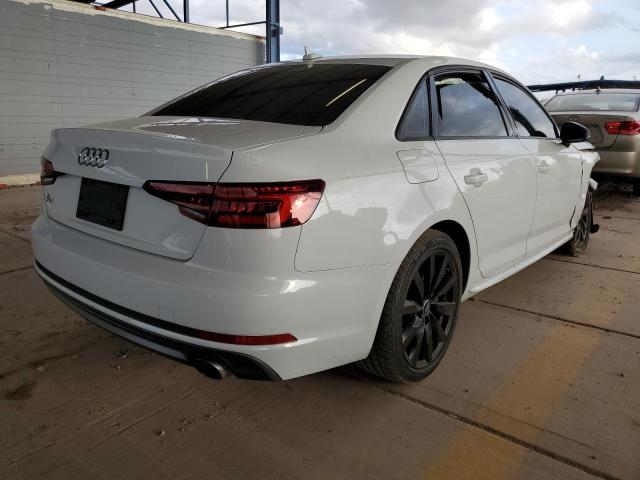 Vin: waudnaf4xja163170, lot: 55786195, audi a4 premium 20183