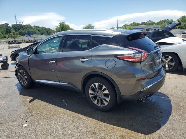 Vin: 5n1az2mh0fn275977, lot: 58913375, nissan murano s 20152