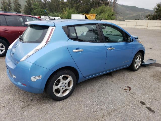 Vin: 1n4az0cp9dc407781, lot: 56039645, nissan leaf s 20133