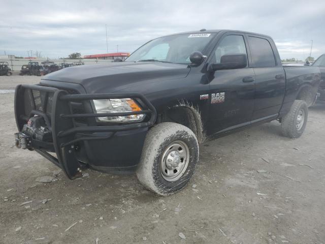 RAM 2500 ST 2018 black  gas 3C6TR5CTXJG283517 photo #1