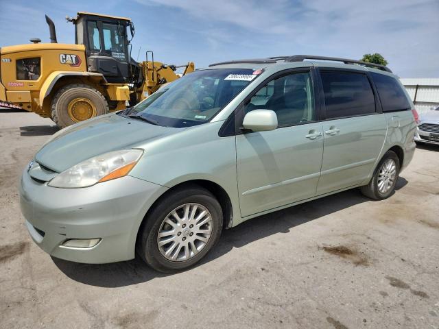 Vin: 5tdyk4cc1as298356, lot: 58623995, toyota all models xle 2010 img_1