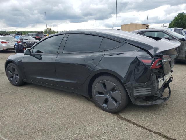 Vin: 5yj3e1ea2mf091740, lot: 56991295, tesla model 3 20212