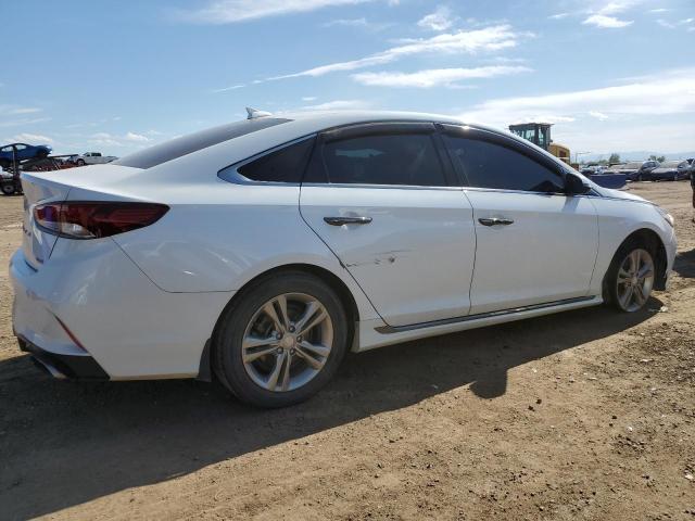 Vin: 5npe34af7jh700397, lot: 56054755, hyundai sonata sport 20183