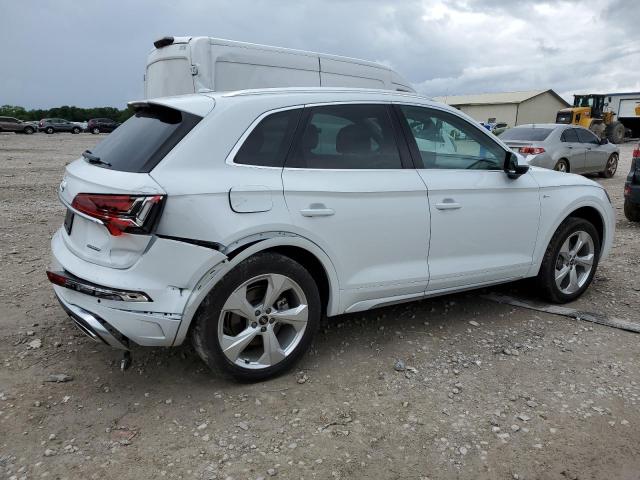 Vin: wa1eaafy7p2022365, lot: 58544665, audi q5 premium plus 45 20233