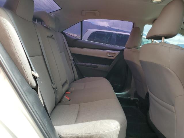 2016 TOYOTA COROLLA L - 2T1BURHE0GC572672