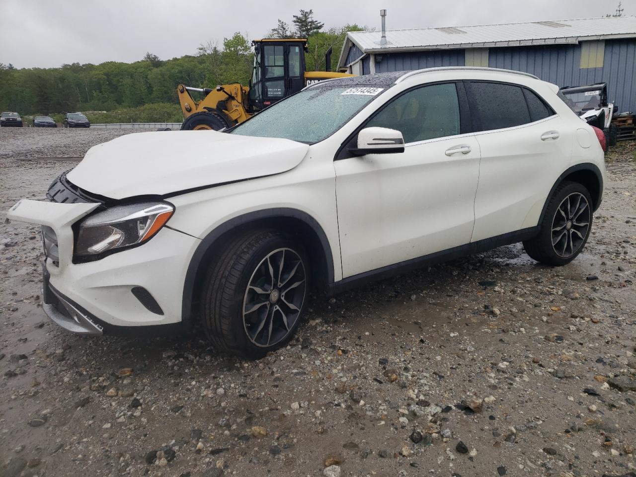MERCEDES-BENZ GLA-CLASS 250 4MATIC