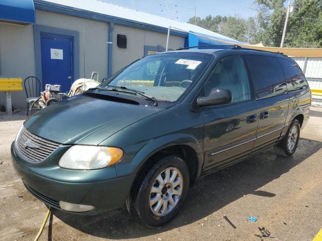 CHRYSLER TOWN & COU