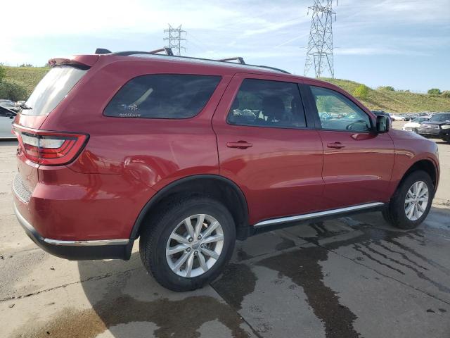 Vin: 1c4rdjag1fc114769, lot: 58638545, dodge durango sxt 20153