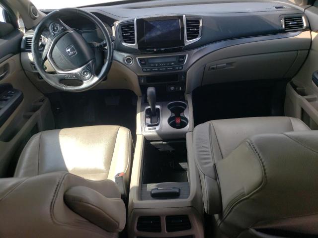 2018 HONDA PILOT EXL - 5FNYF6H64JB033129
