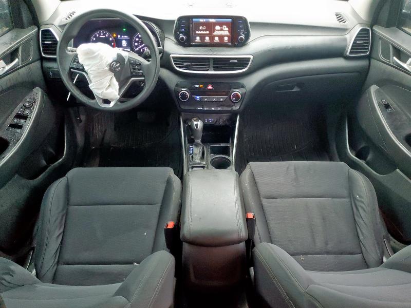 2021 HYUNDAI TUCSON SE - KM8J23A49MU365644