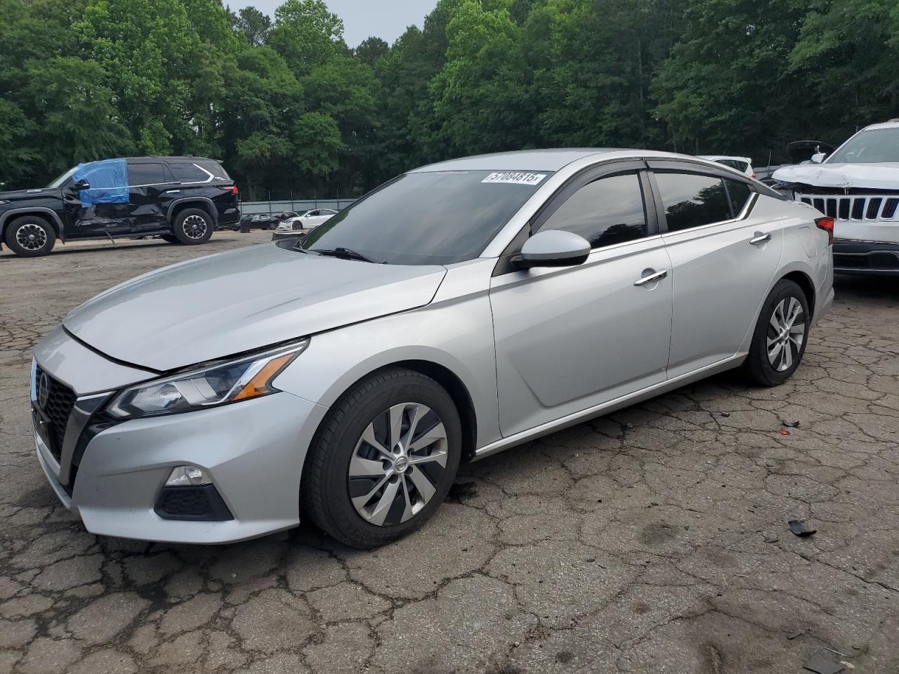 NISSAN ALTIMA S