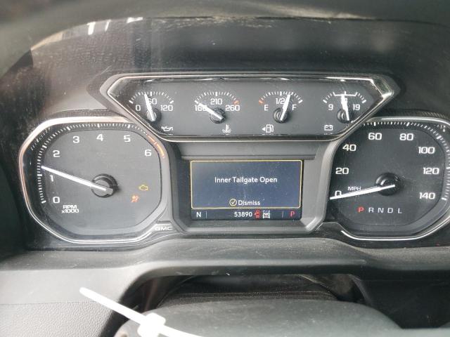 2022 GMC SIERRA LIM - 3GTP9EEL8NG146797