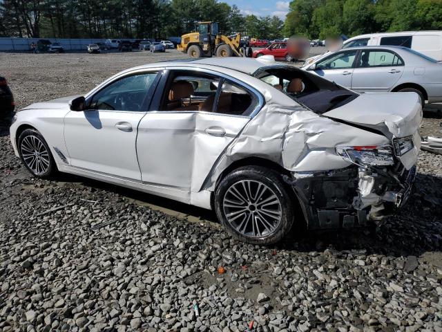 Vin: wbajs3c01lww68609, lot: 55895565, bmw 5 series xi 20202