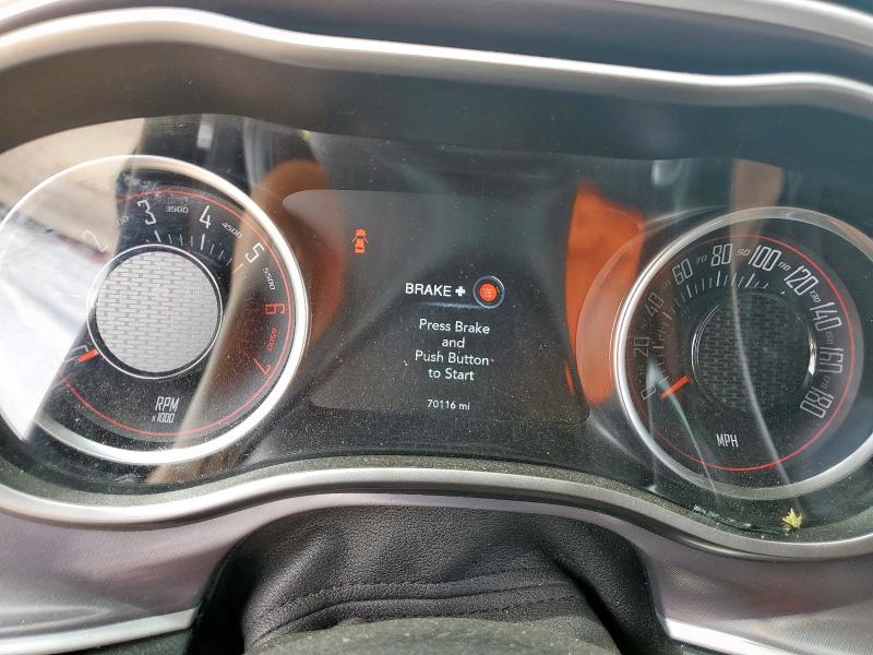 2019 DODGE CHALLENGER - 2C3CDZFJ1KH747616