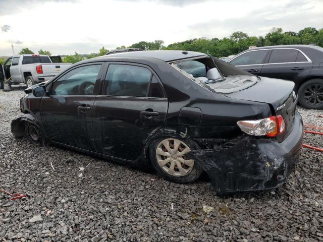 2009 TOYOTA COROLLA BA #3282576874