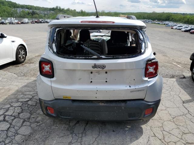 2016 JEEP RENEGADE S ZACCJAAT1GPE02722