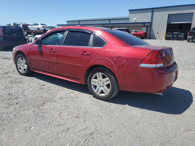 2013 CHEVROLET IMPALA LT - 2G1WG5E32D1230440