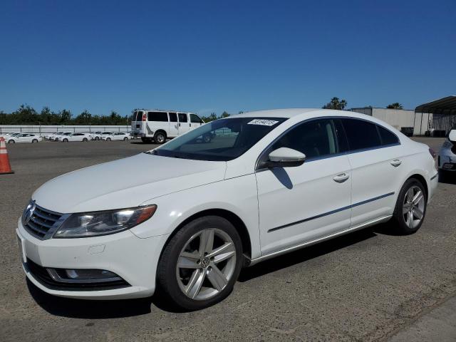 2016 VOLKSWAGEN CC BASE - WVWBP7ANXGE516578