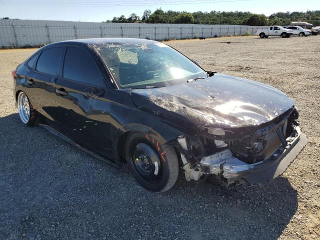 Vin: 2hgfe2f53ph525796, lot: 56012985, honda civic sport 20234