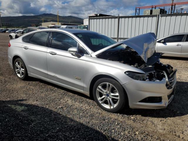 Vin: 3fa6p0su1gr316318, lot: 56244015, ford fusion titanium phev 20164