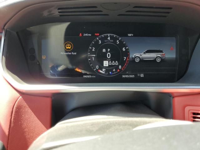 2021 LAND ROVER RANGE ROVE SALWR2SE3MA761196