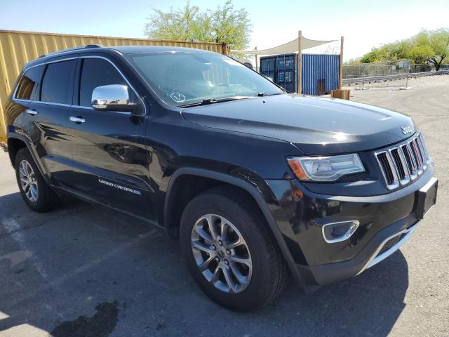 Vin: 1c4rjebg9ec273939, lot: 55858405, jeep grand cher limited 20144