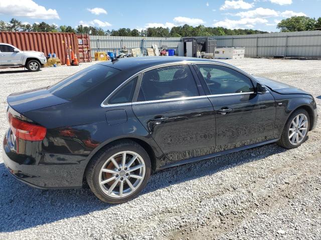 Vin: wauefafl4fn006761, lot: 57125355, audi a4 premium plus 20153