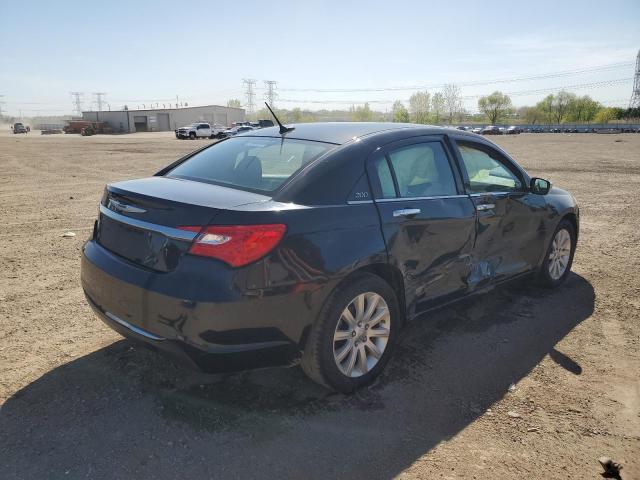 Vin: 1c3ccbcg6dn507247, lot: 54741305, chrysler 200 limited 20133