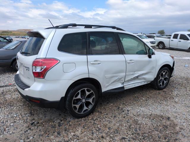Vin: jf2sjgmc3eh528144, lot: 55780445, subaru forester 2.0xt touring 20143