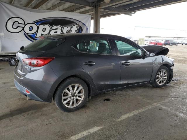 Vin: 3mzbm1l73fm155107, lot: 58868485, mazda 3 touring 20153