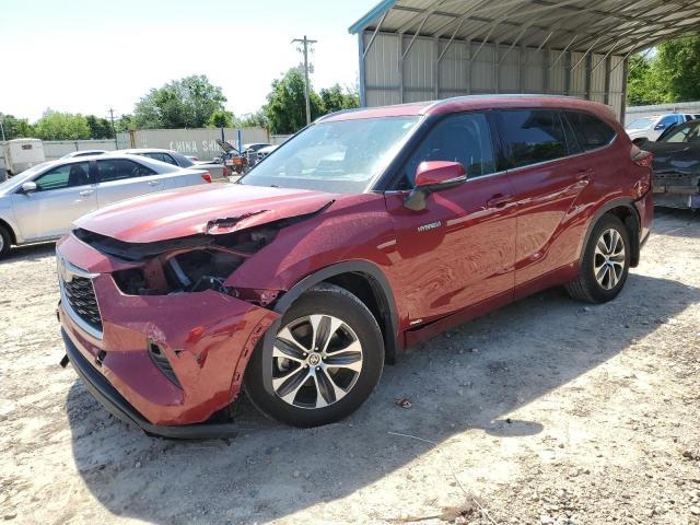 TOYOTA HIGHLANDER