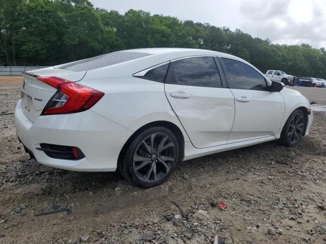 Vin: 2hgfc2f84lh556369, lot: 55641975, honda civic sport 20203